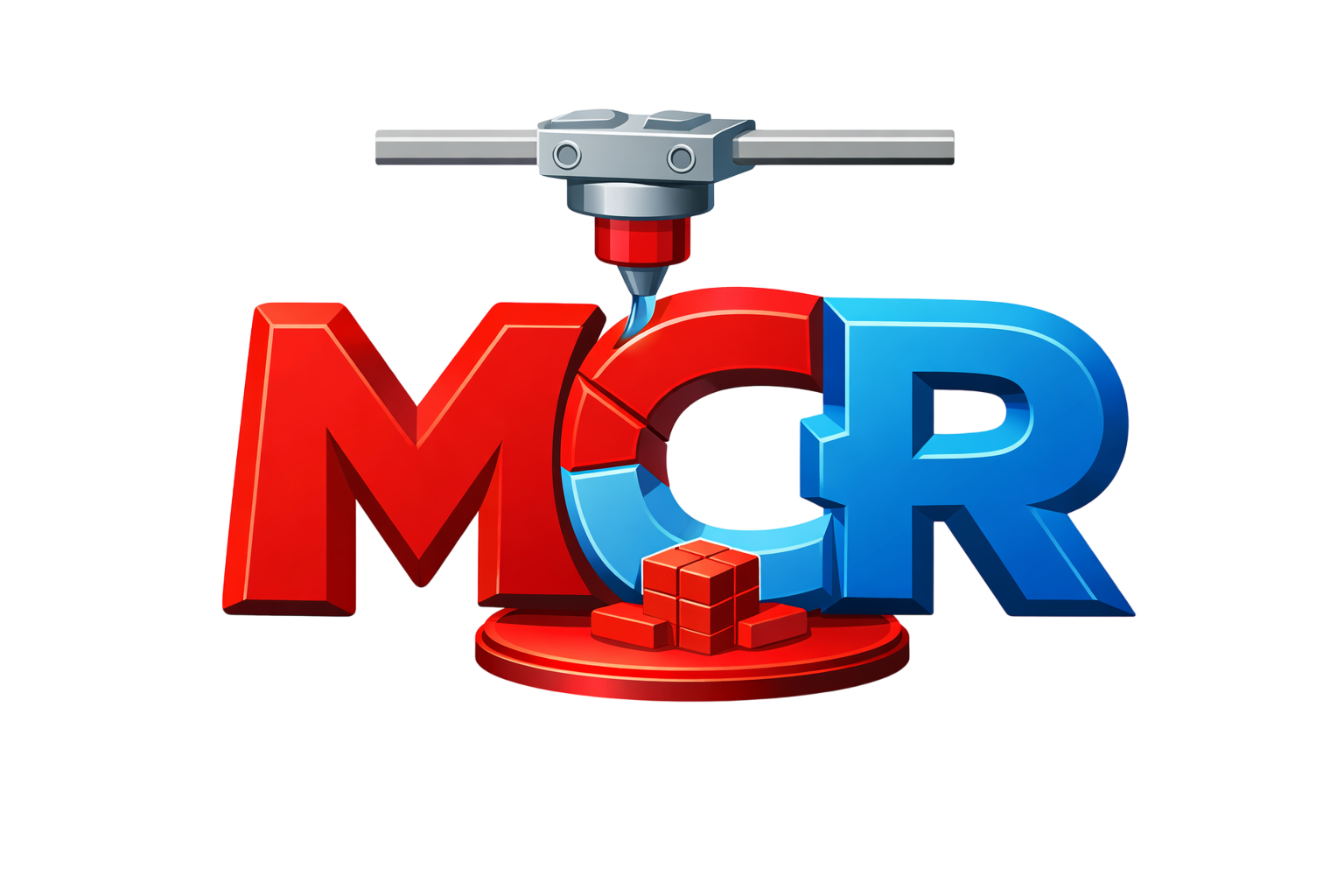 Stampe 3D MCR Background